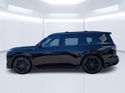 2026 INFINITI QX80 Sport 4WD