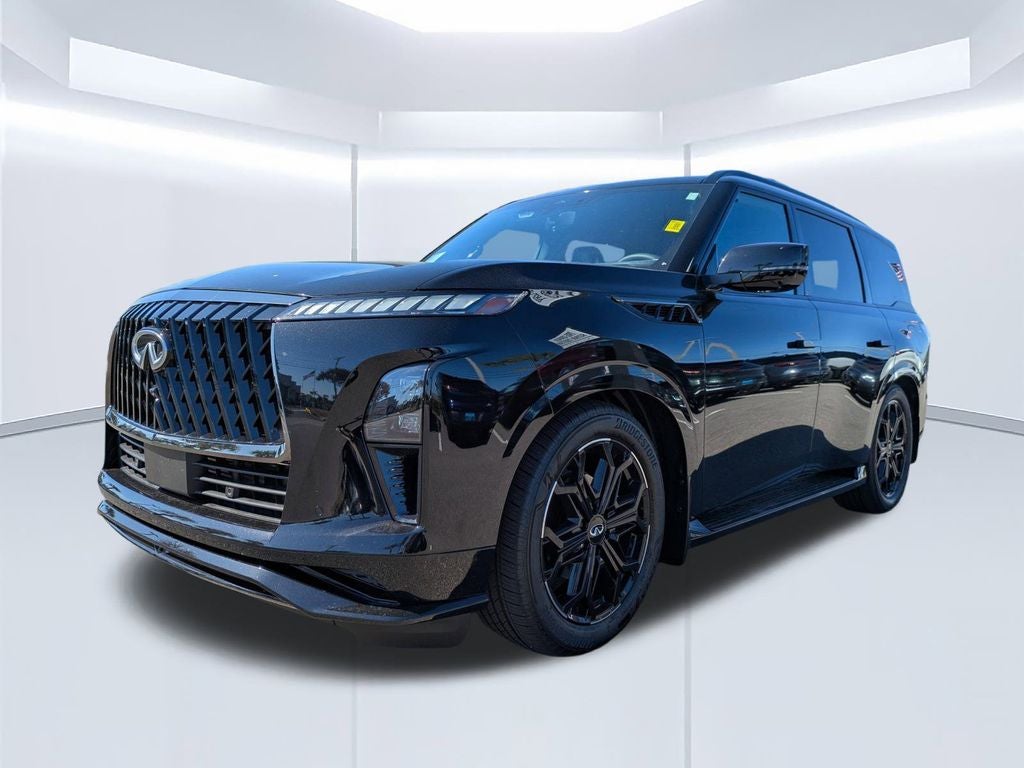 2026 INFINITI QX80 Sport 4WD