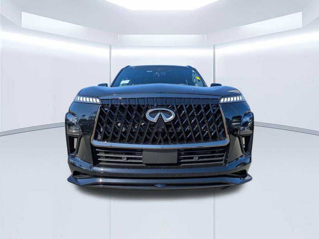 2026 INFINITI QX80 Sport 4WD