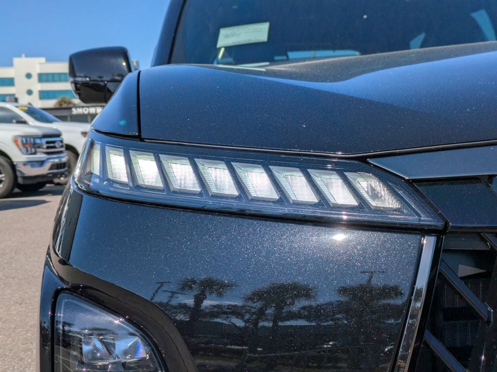 2026 INFINITI QX80 Sport 4WD