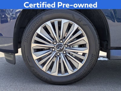 2025 INFINITI QX80 Sensory 4WD