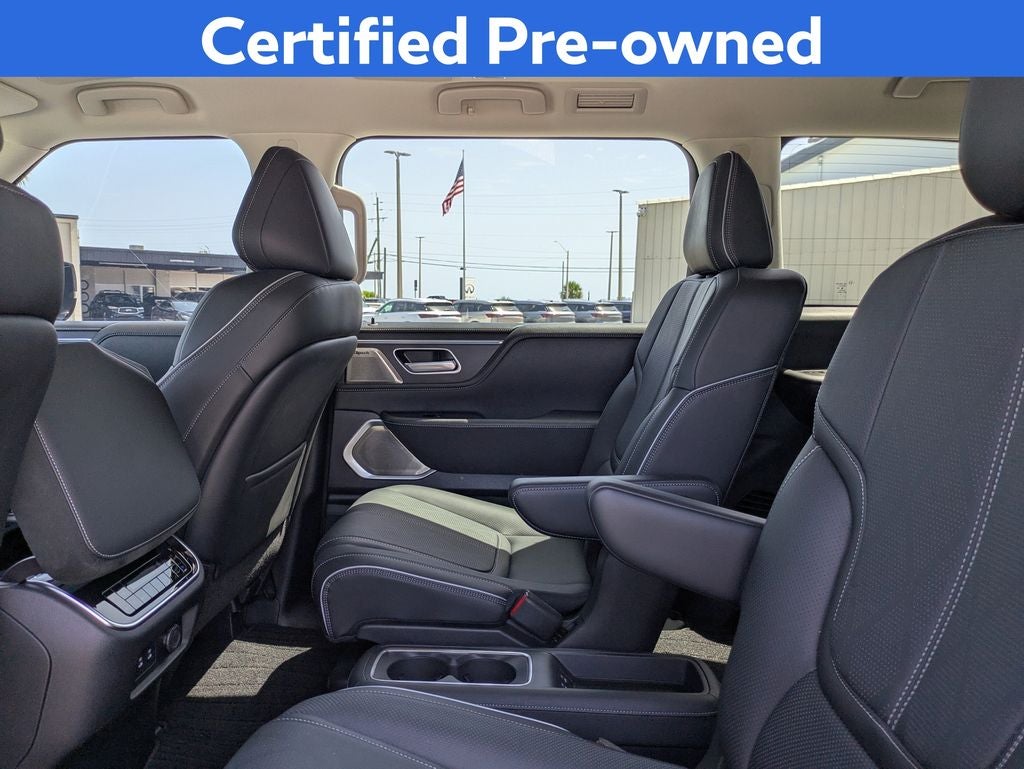 2025 INFINITI QX80 Sensory 4WD