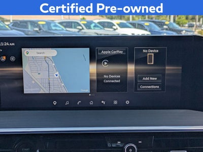 2025 INFINITI QX80 Sensory 4WD