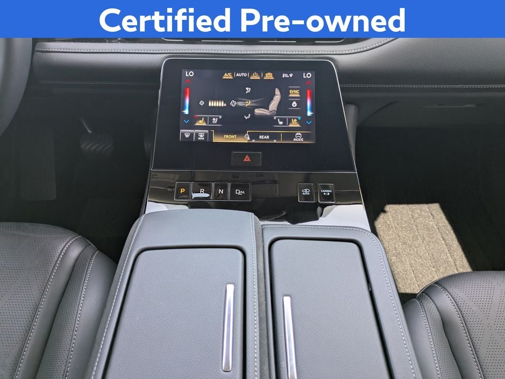 2025 INFINITI QX80 Sensory 4WD