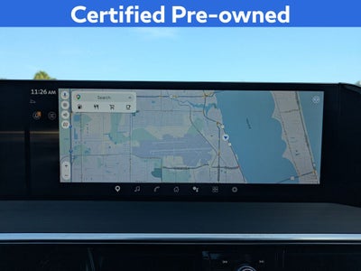 2025 INFINITI QX80 Sensory 4WD