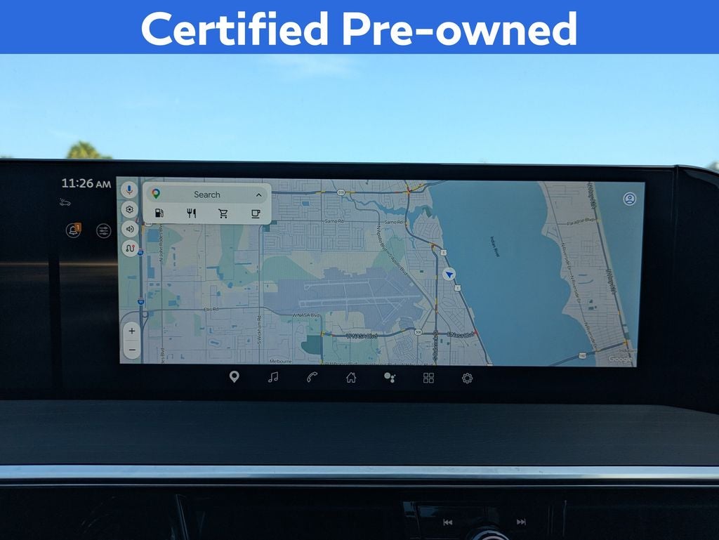 2025 INFINITI QX80 Sensory 4WD
