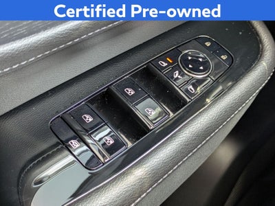 2025 INFINITI QX80 Sensory 4WD
