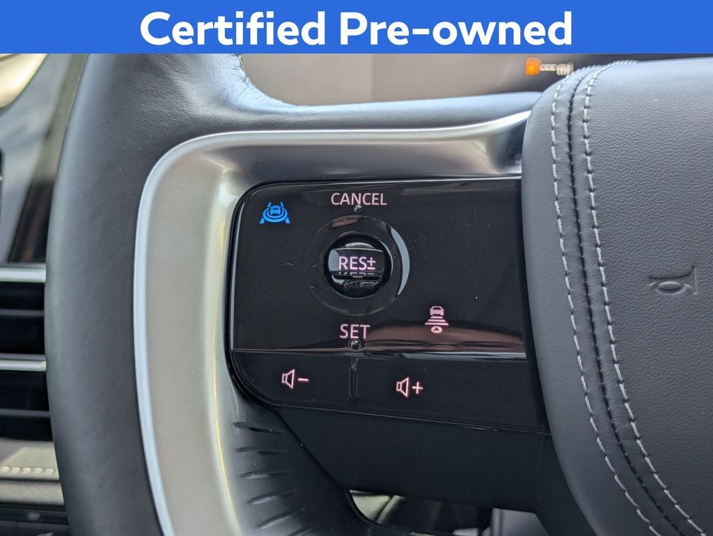 2025 INFINITI QX80 Sensory 4WD