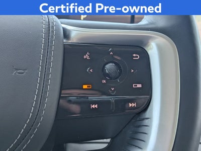 2025 INFINITI QX80 Sensory 4WD