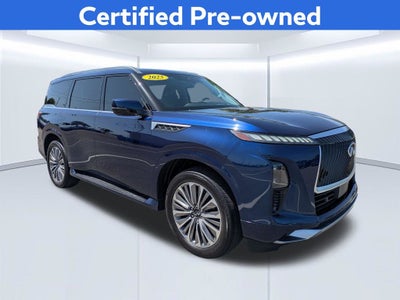 2025 INFINITI QX80 Sensory 4WD