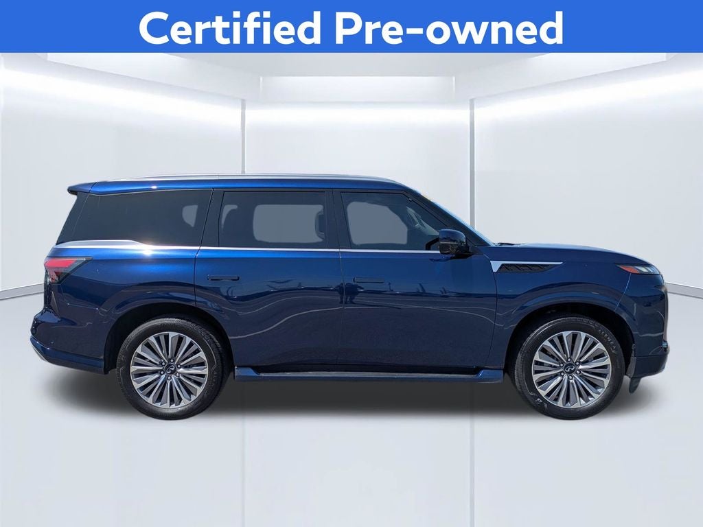 2025 INFINITI QX80 Sensory 4WD