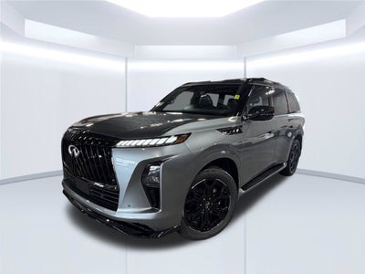 2027 INFINITI QX80 Sport 4WD