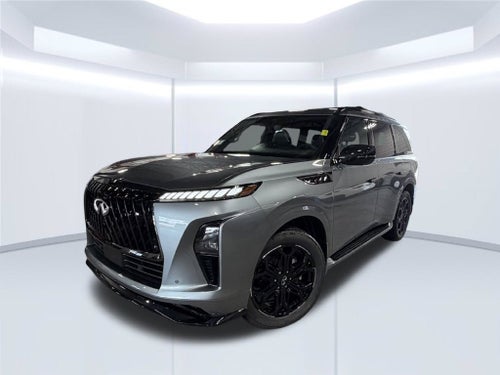 2027 INFINITI QX80 Sport 4WD