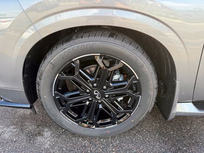 2027 INFINITI QX80 Sport 4WD
