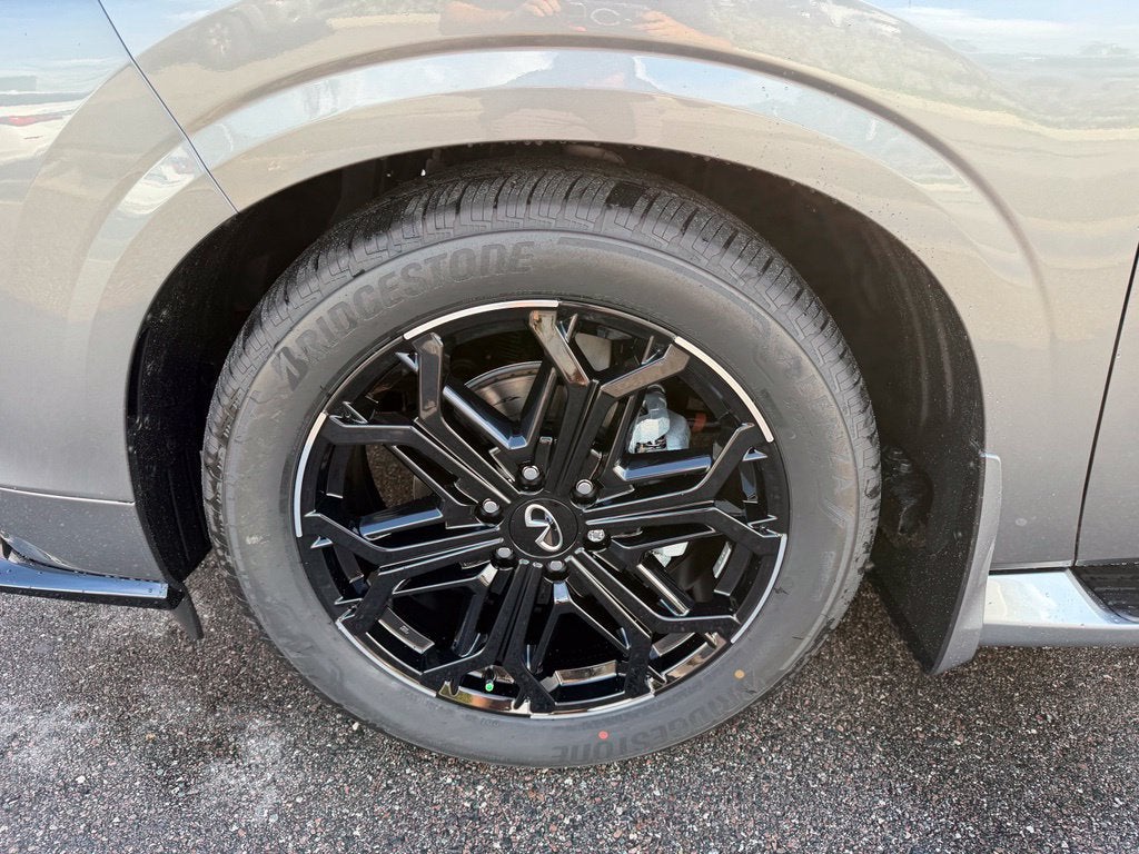 2027 INFINITI QX80 Sport 4WD