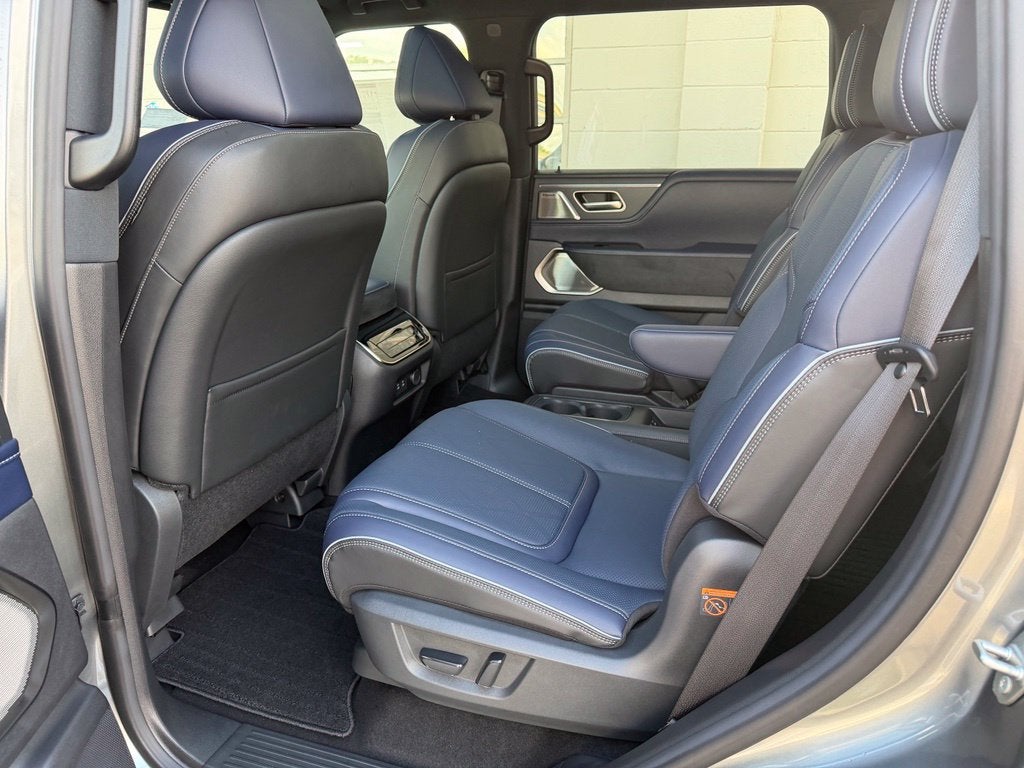 2027 INFINITI QX80 Sport 4WD
