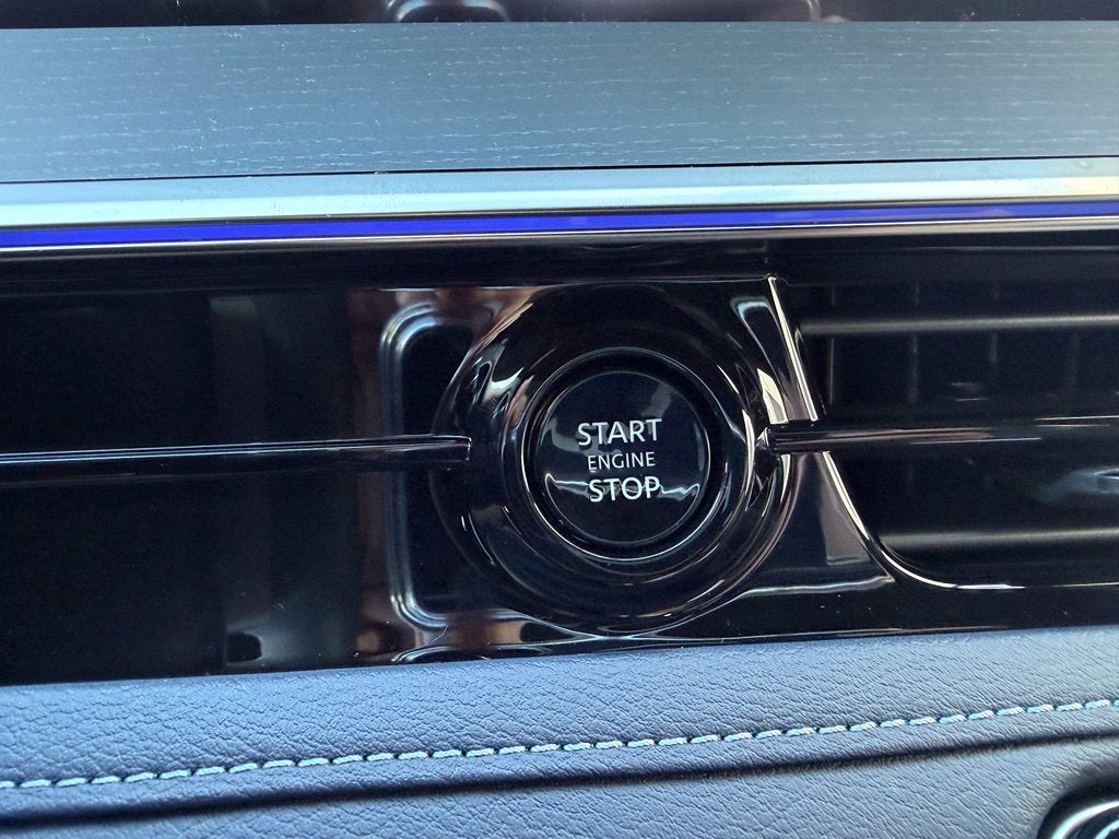 2027 INFINITI QX80 Sport 4WD