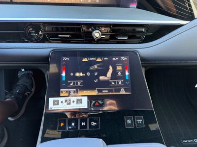 2027 INFINITI QX80 Sport 4WD