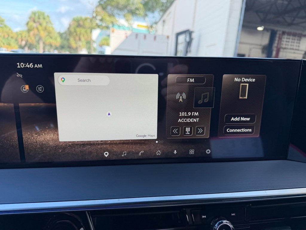 2027 INFINITI QX80 Sport 4WD