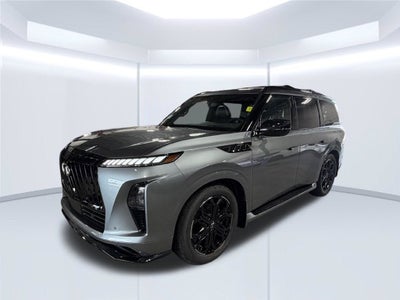2027 INFINITI QX80 Sport 4WD