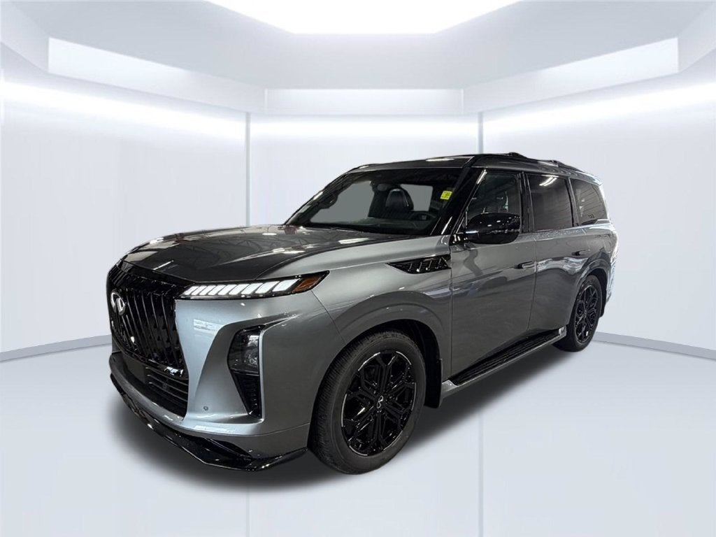 2027 INFINITI QX80 Sport 4WD