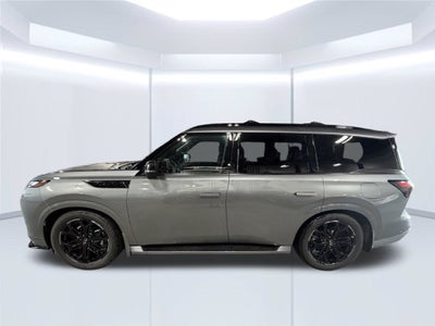 2027 INFINITI QX80 Sport 4WD