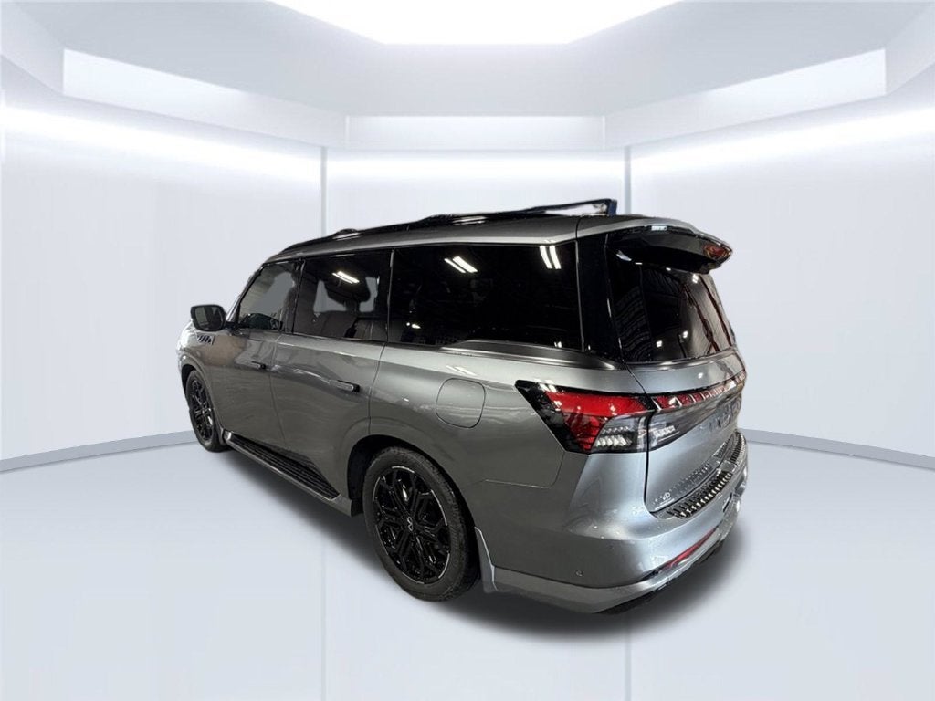 2027 INFINITI QX80 Sport 4WD
