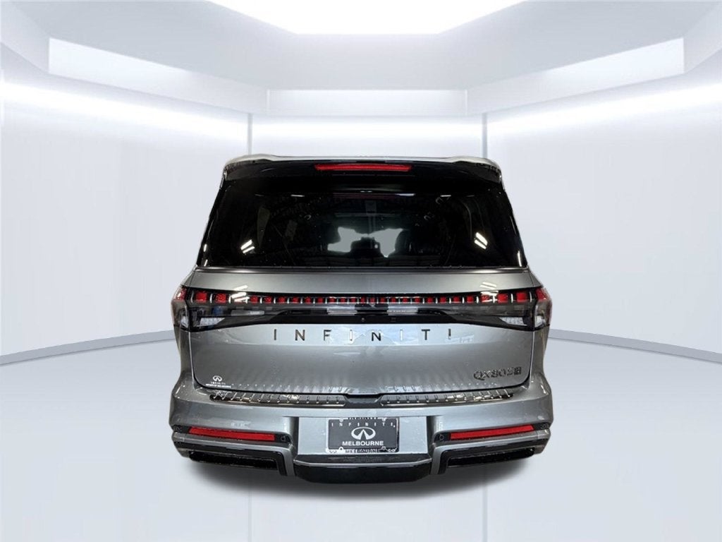 2027 INFINITI QX80 Sport 4WD