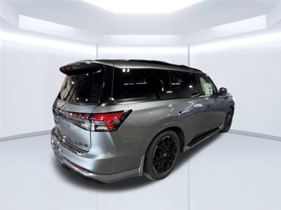 2027 INFINITI QX80 Sport 4WD