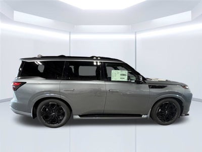 2027 INFINITI QX80 Sport 4WD