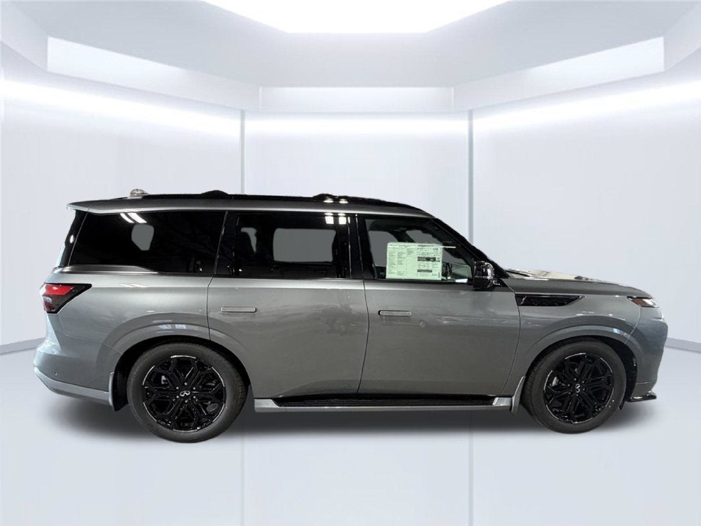 2027 INFINITI QX80 Sport 4WD