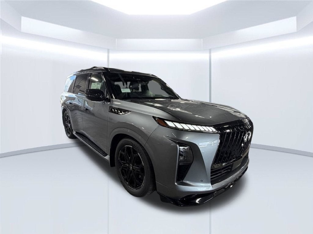 2027 INFINITI QX80 Sport 4WD
