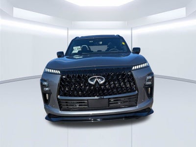 2027 INFINITI QX80 Sport 4WD