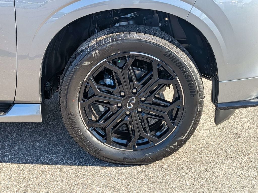 2027 INFINITI QX80 Sport 4WD