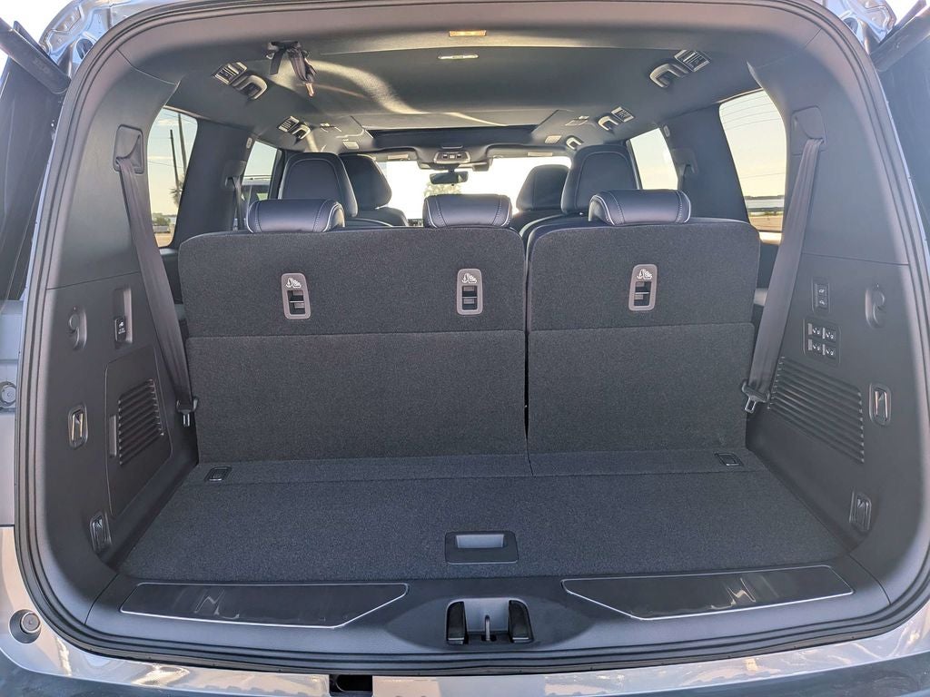 2027 INFINITI QX80 Sport 4WD