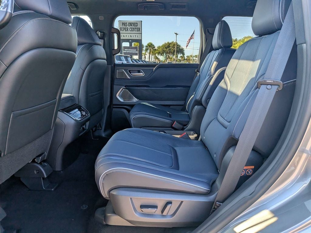 2027 INFINITI QX80 Sport 4WD