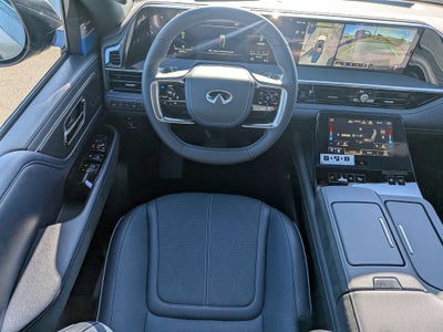 2027 INFINITI QX80 Sport 4WD