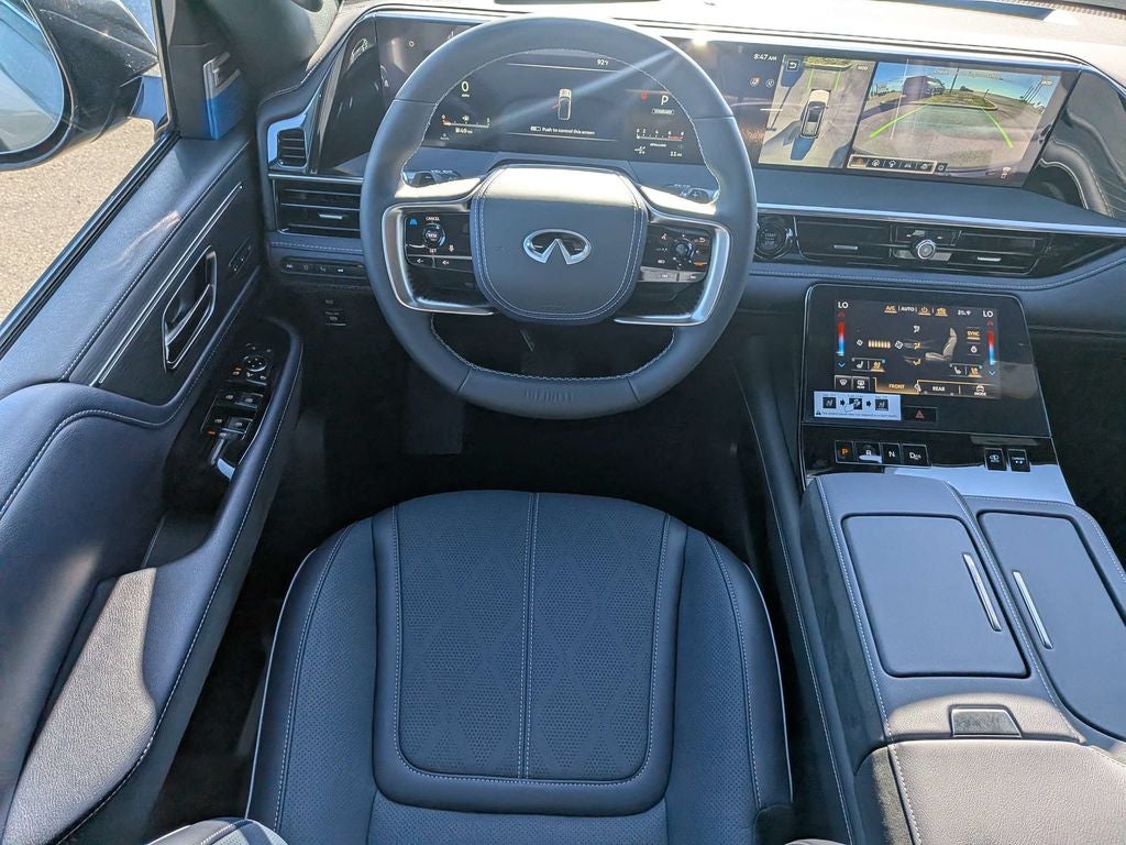 2027 INFINITI QX80 Sport 4WD