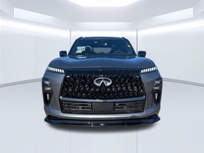 2027 INFINITI QX80 Sport 4WD