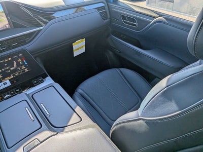 2027 INFINITI QX80 Sport 4WD