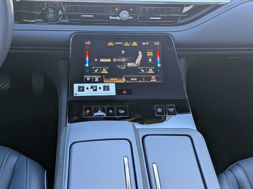 2027 INFINITI QX80 Sport 4WD