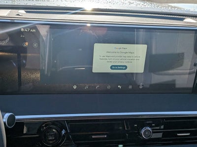 2027 INFINITI QX80 Sport 4WD