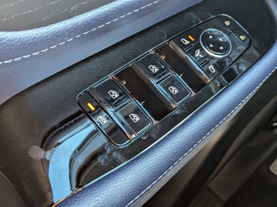 2027 INFINITI QX80 Sport 4WD