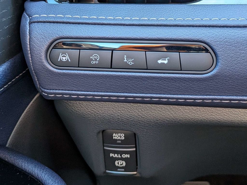 2027 INFINITI QX80 Sport 4WD