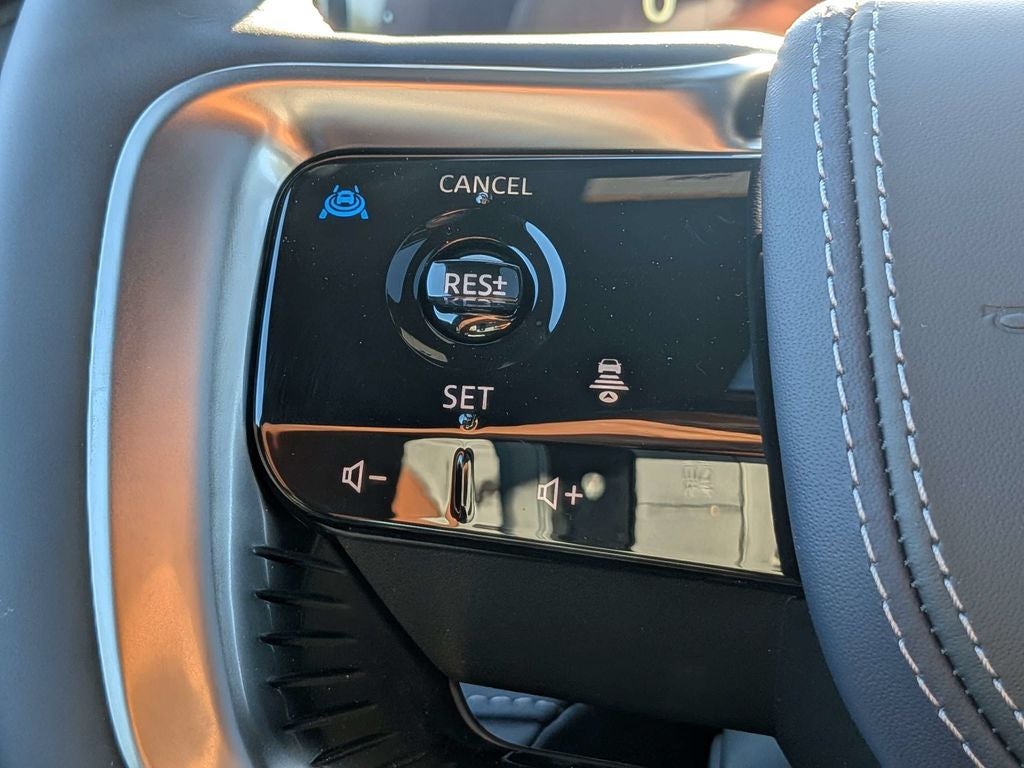 2027 INFINITI QX80 Sport 4WD