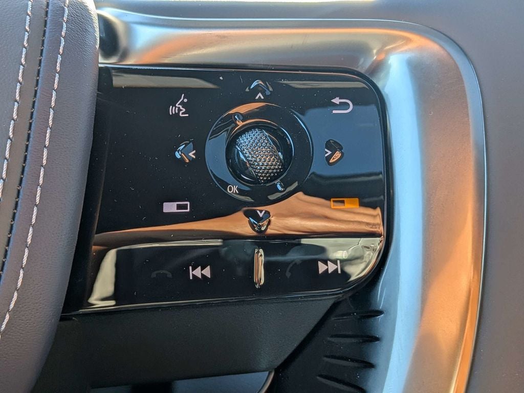 2027 INFINITI QX80 Sport 4WD