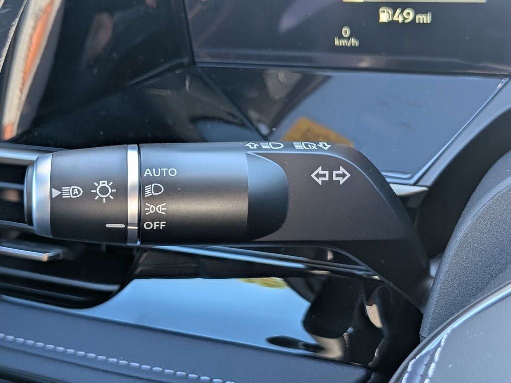 2027 INFINITI QX80 Sport 4WD