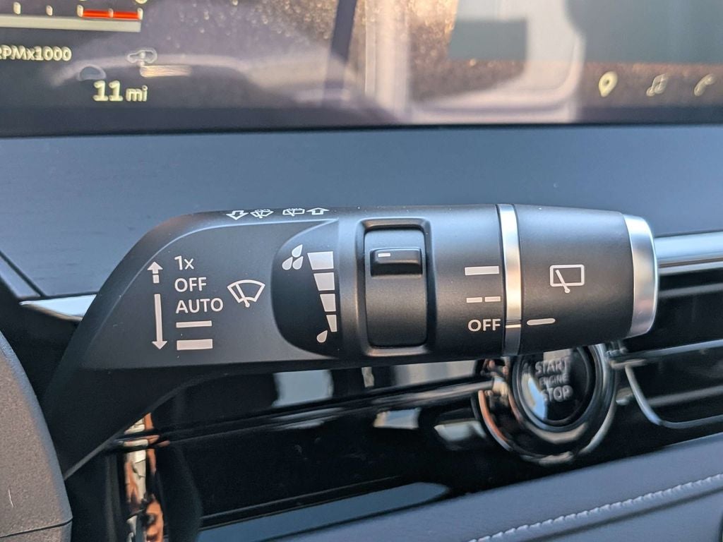 2027 INFINITI QX80 Sport 4WD