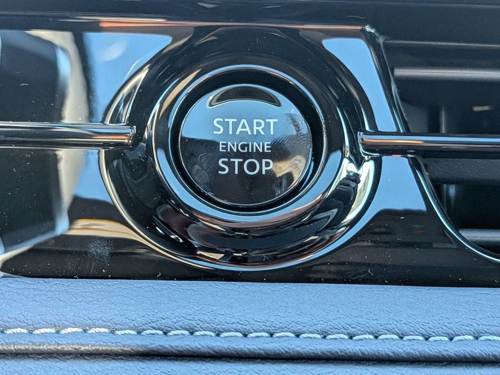 2027 INFINITI QX80 Sport 4WD