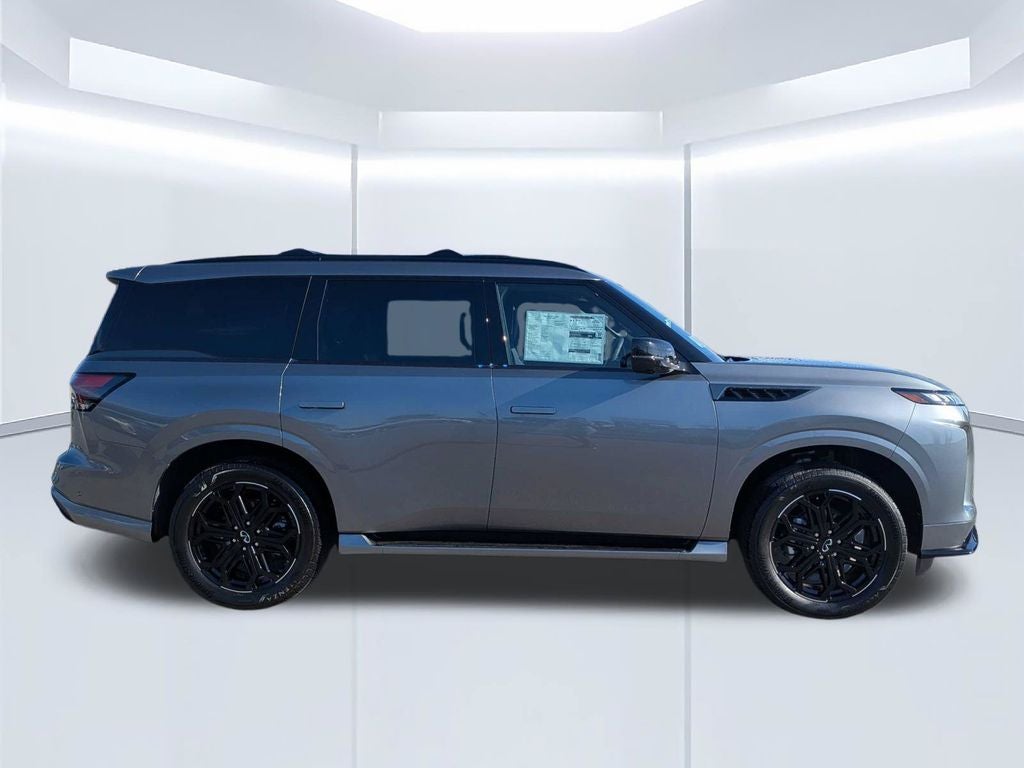 2027 INFINITI QX80 Sport 4WD